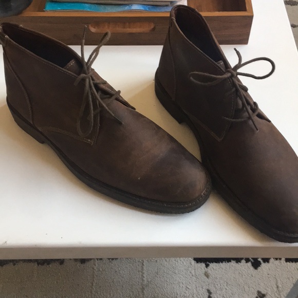 Johnston & Murphy Other - Johnson & Murphy Chukka Dress Shoes/ Desert Boots